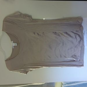 August Silk Woman's Shirt Large